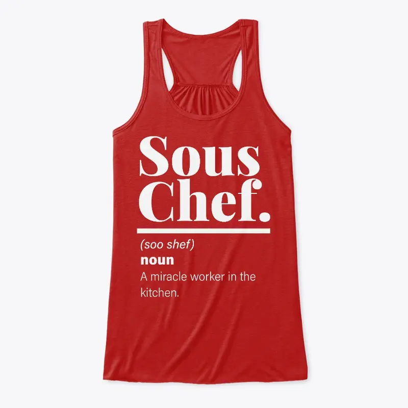 Sous Chef