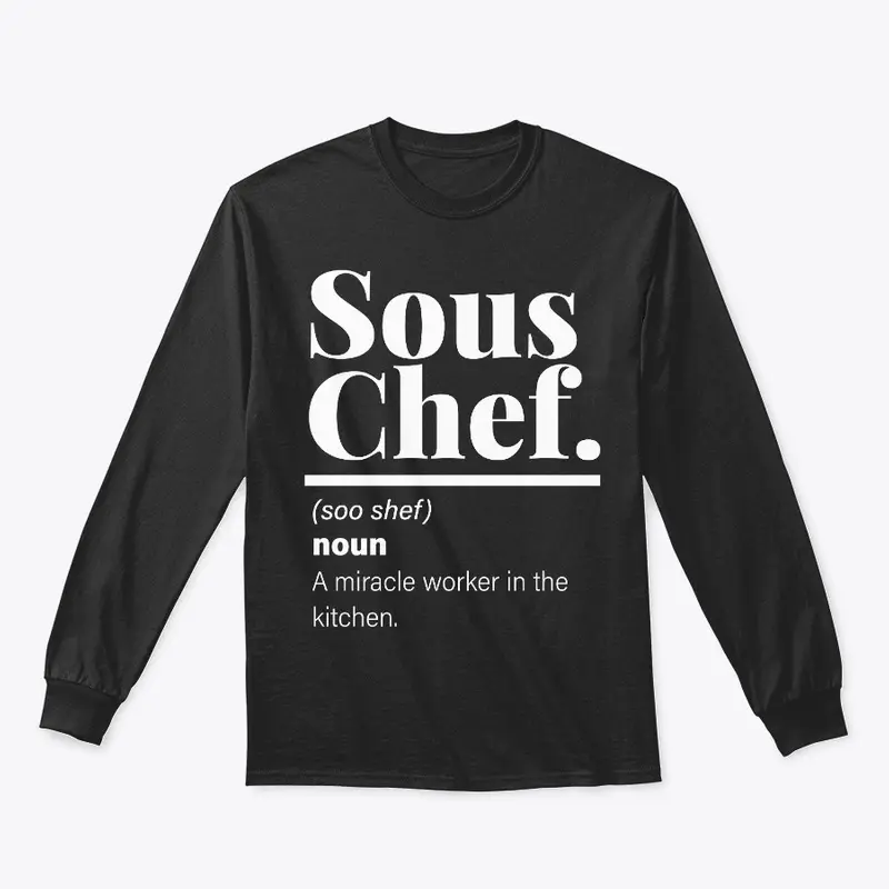 Sous Chef