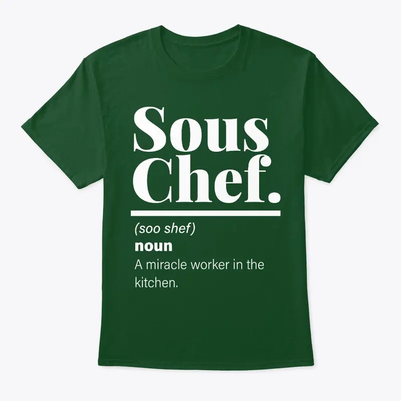 Sous Chef