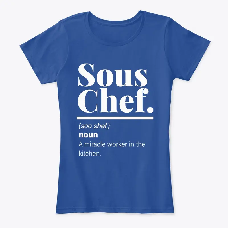 Sous Chef