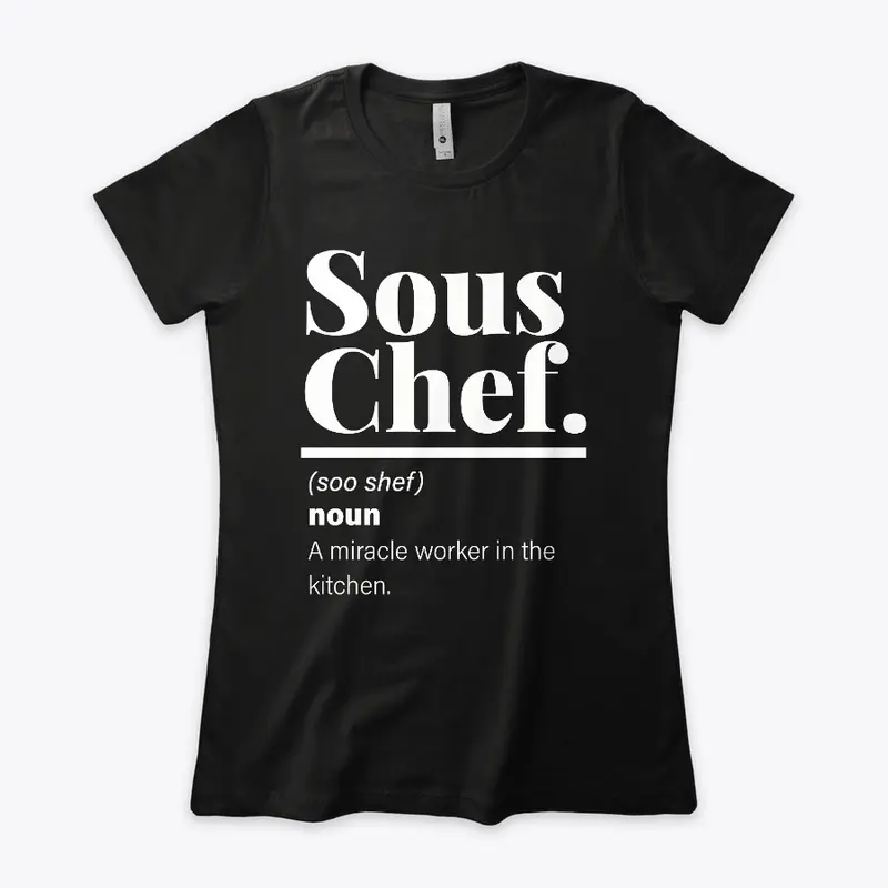 Sous Chef