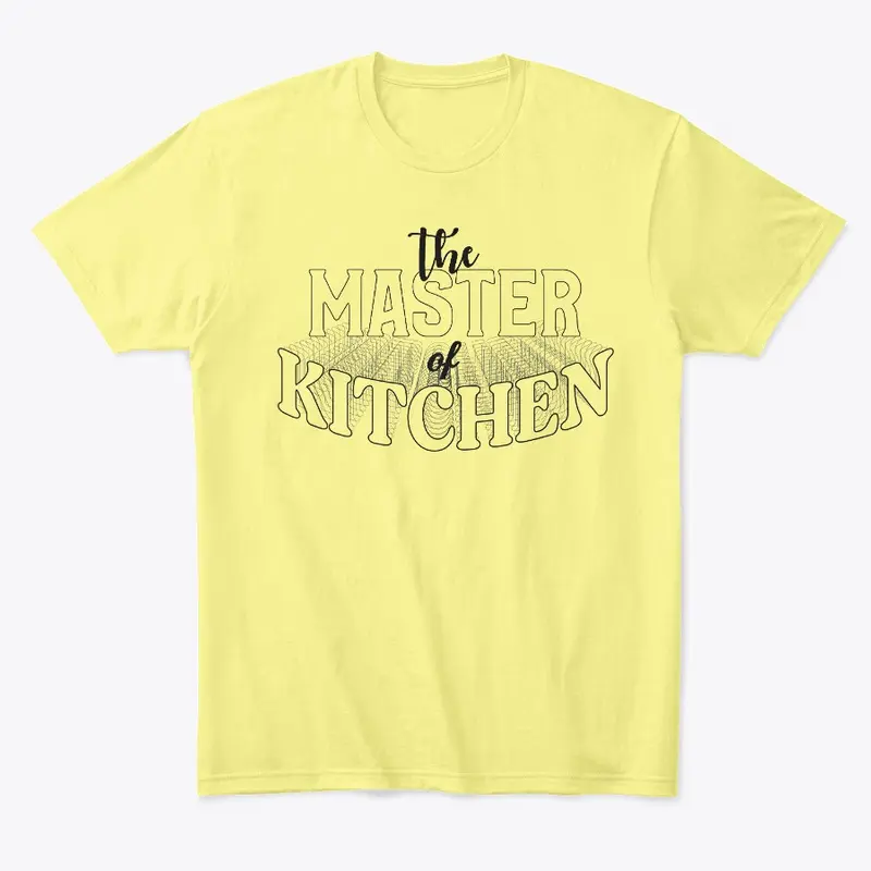 The Master of Kitchen