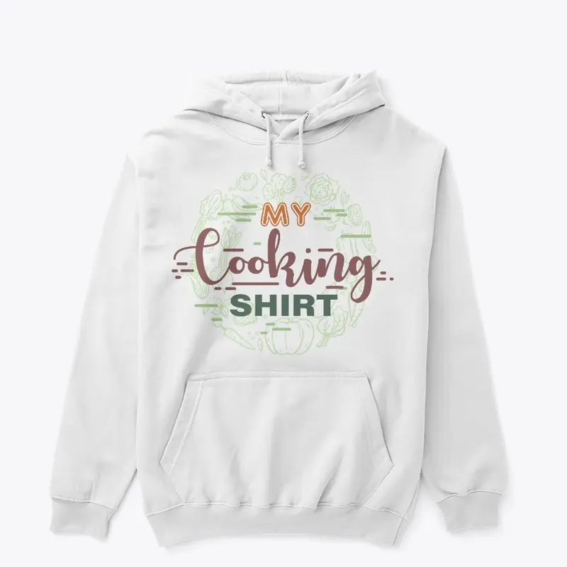 My Cooking Shirt