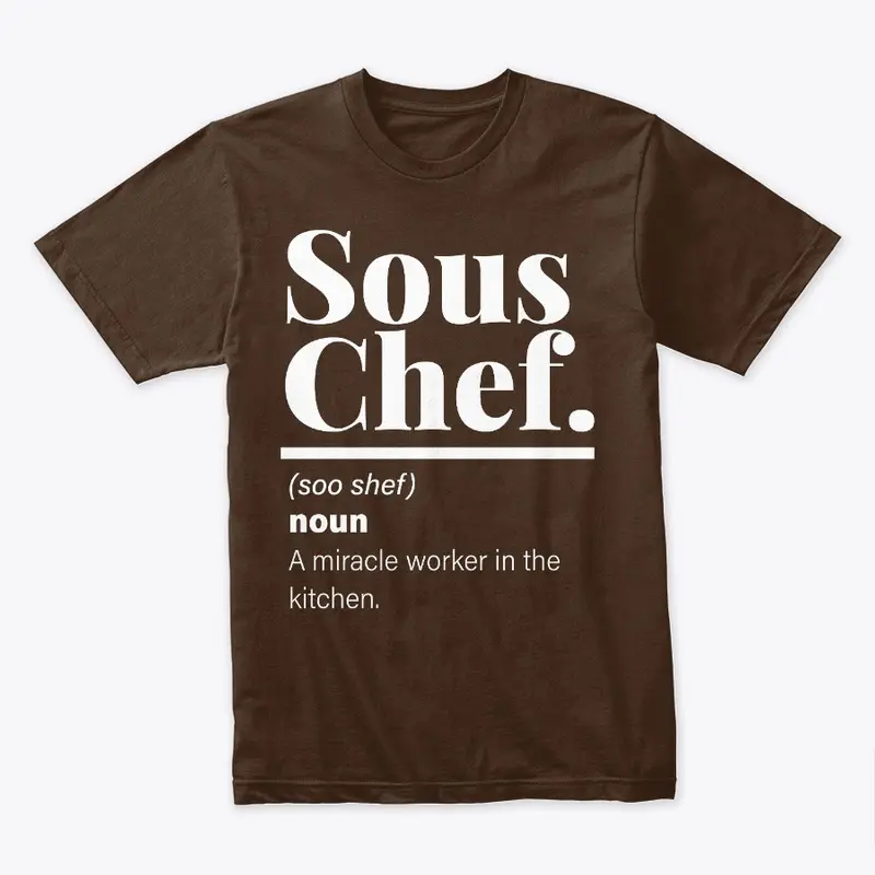 Sous Chef