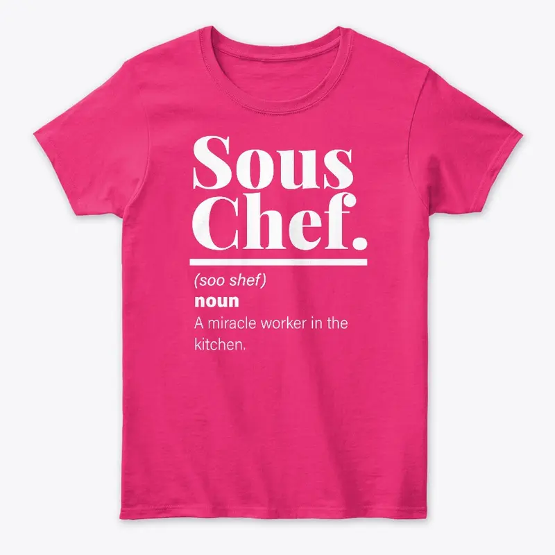 Sous Chef