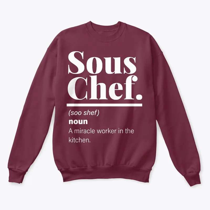 Sous Chef