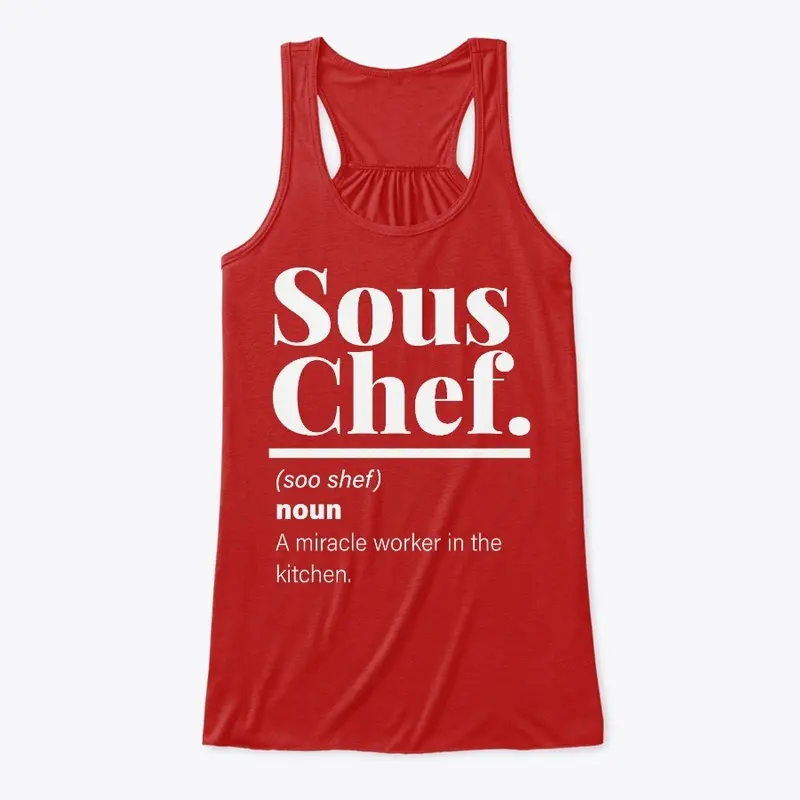 Sous Chef