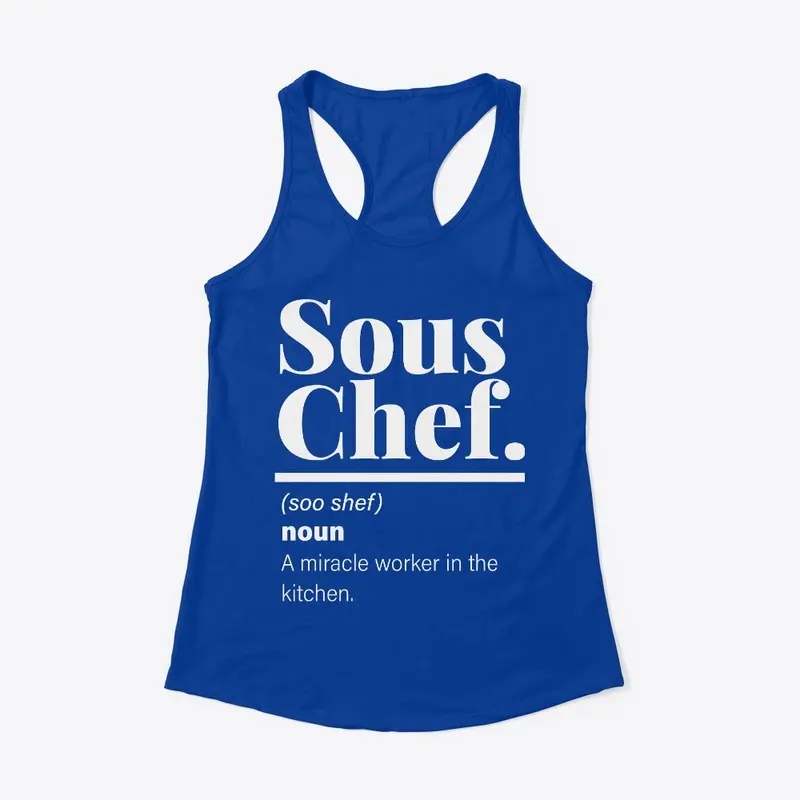 Sous Chef