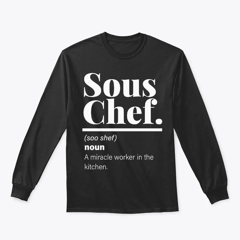 Sous Chef