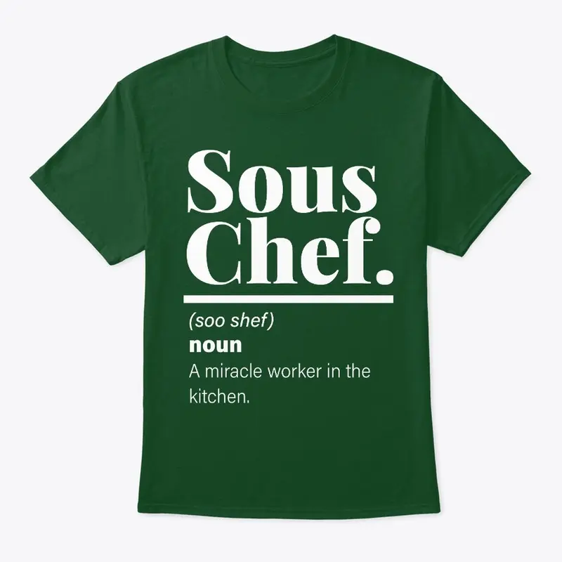 Sous Chef