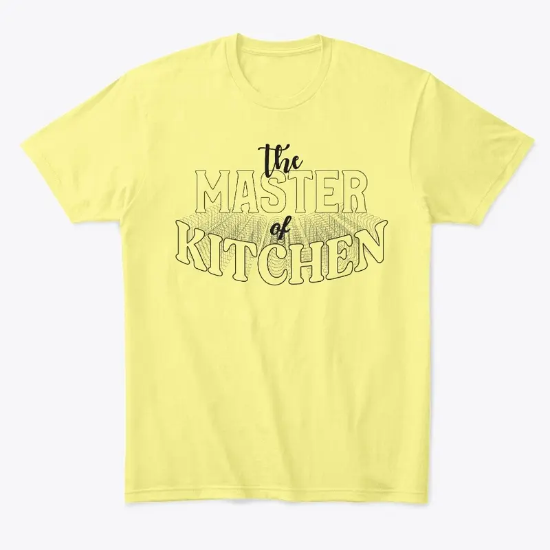 The Master of Kitchen