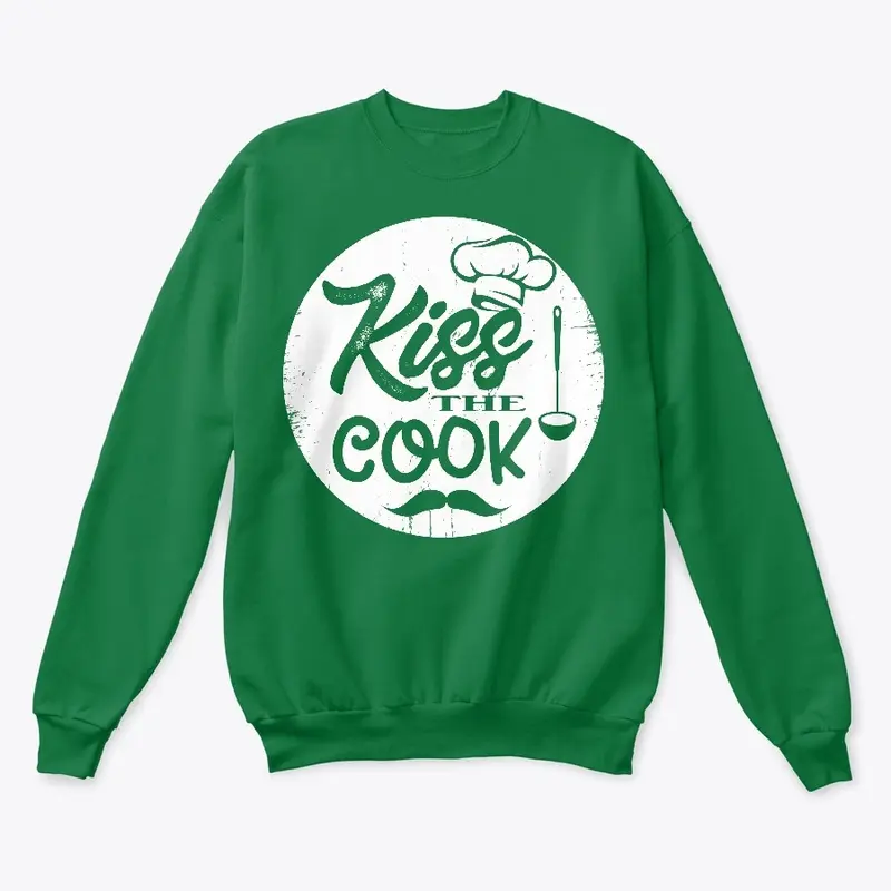 Kiss The Cook