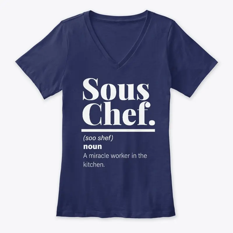 Sous Chef