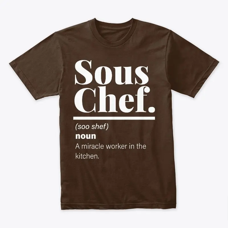 Sous Chef