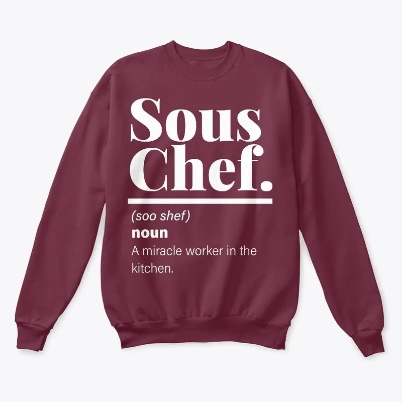 Sous Chef