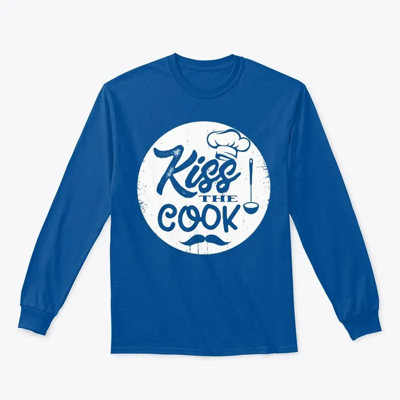 Kiss The Cook