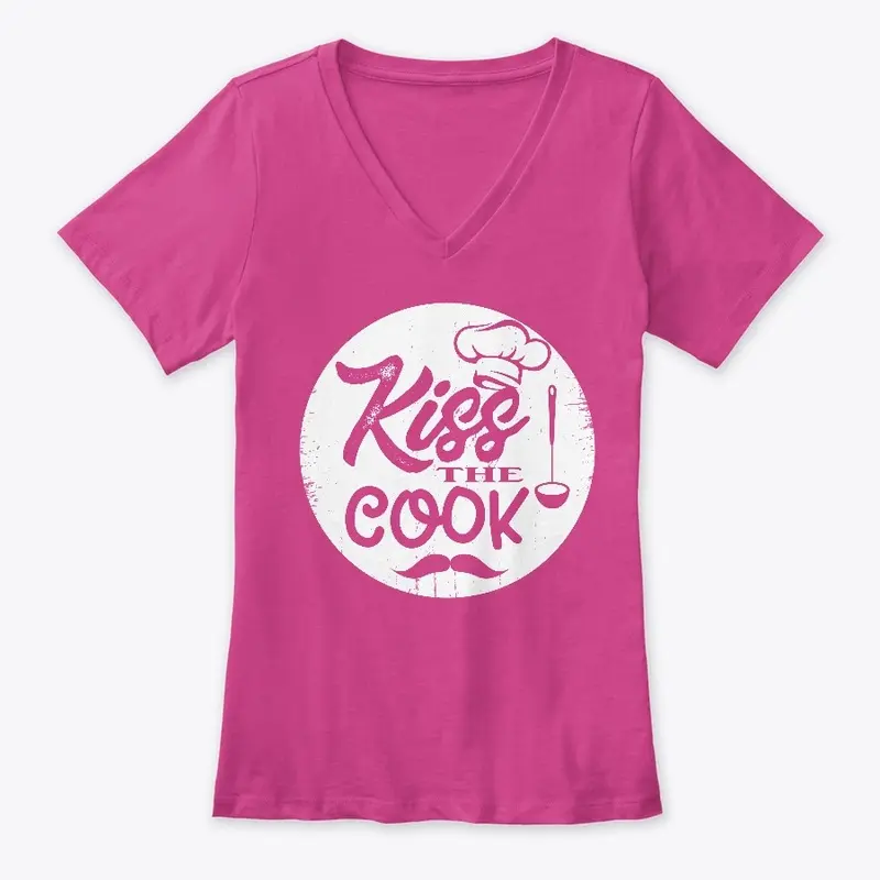 Kiss The Cook